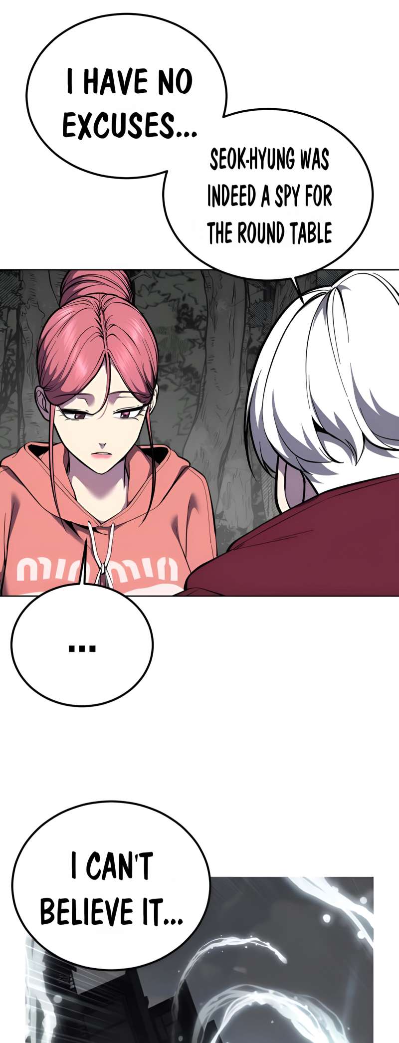 The Boy Of Death Chapter 306 - Page 110 in English