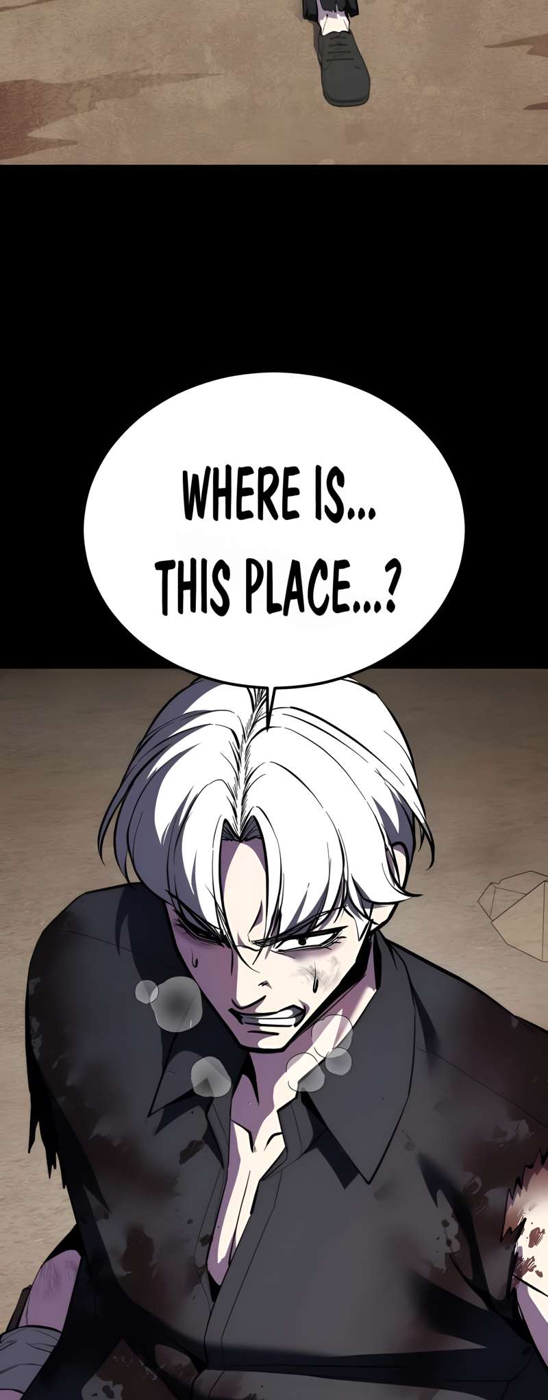 The Boy Of Death Chapter 306 - Page 118 in English