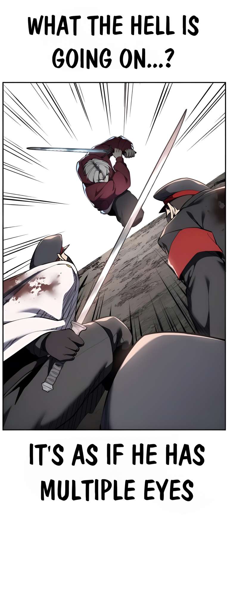 The Boy Of Death Chapter 306 - Page 33 in English