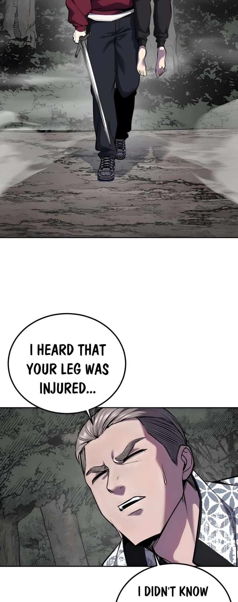 The Boy Of Death Chapter 306 - Page 81 in English