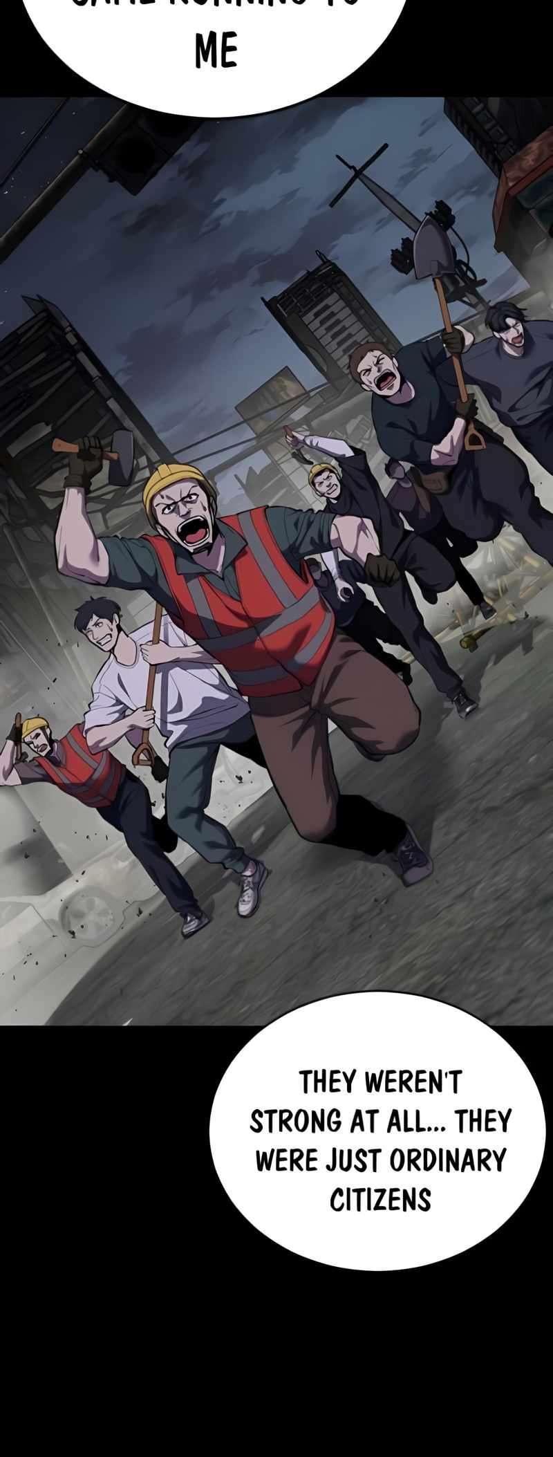 The Boy Of Death Chapter 307 - Page 104 in English