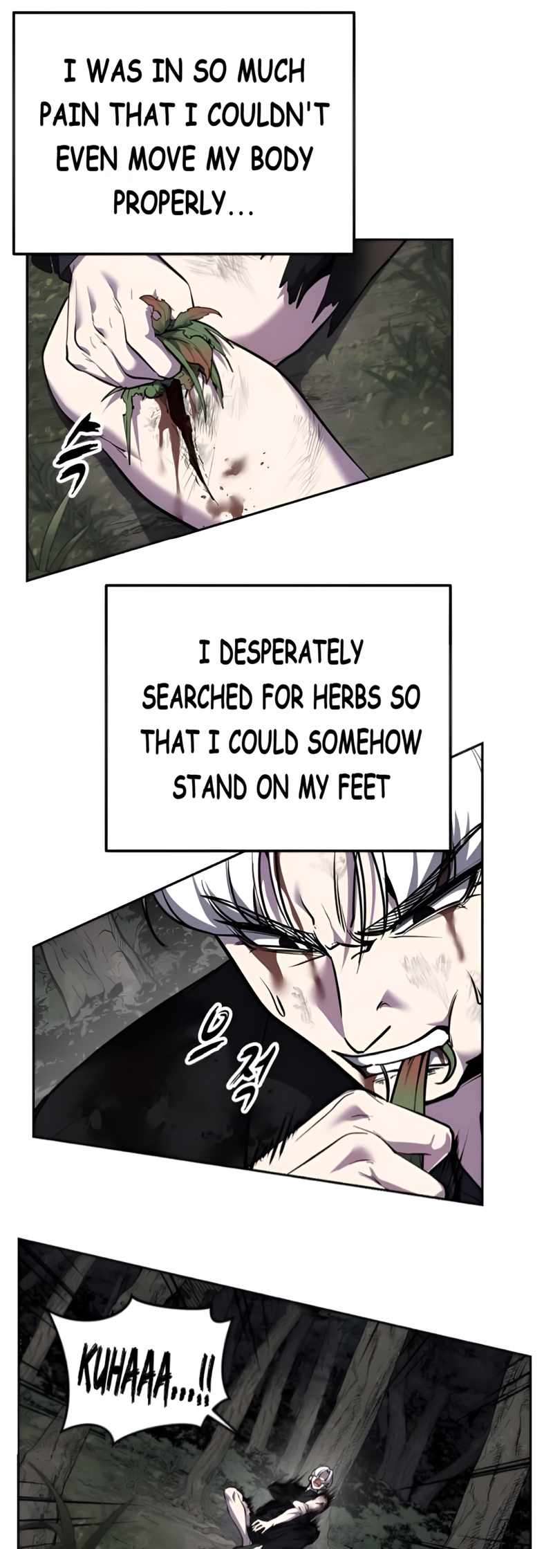 The Boy Of Death Chapter 307 - Page 16 in English