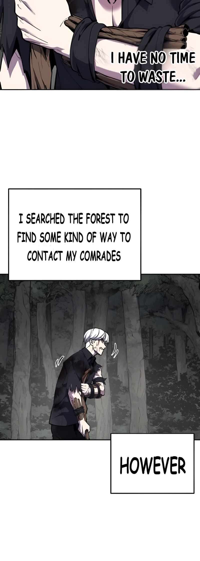 The Boy Of Death Chapter 307 - Page 19 in English