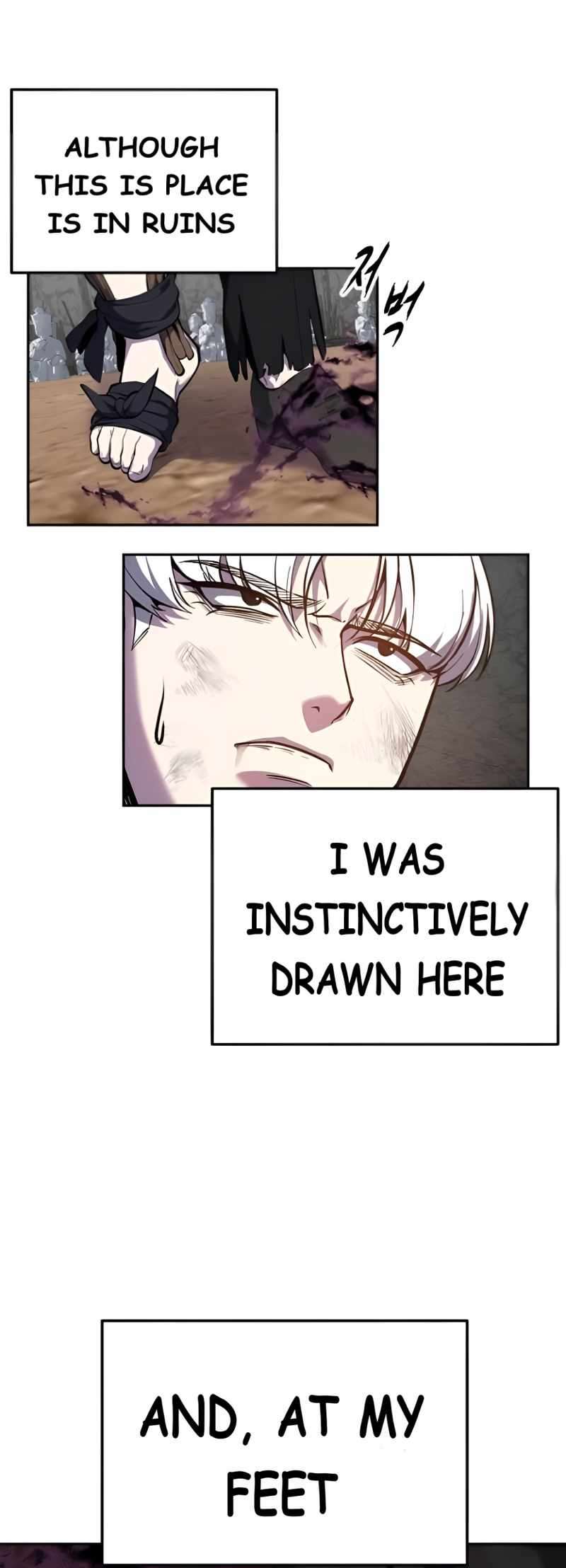The Boy Of Death Chapter 307 - Page 26 in English