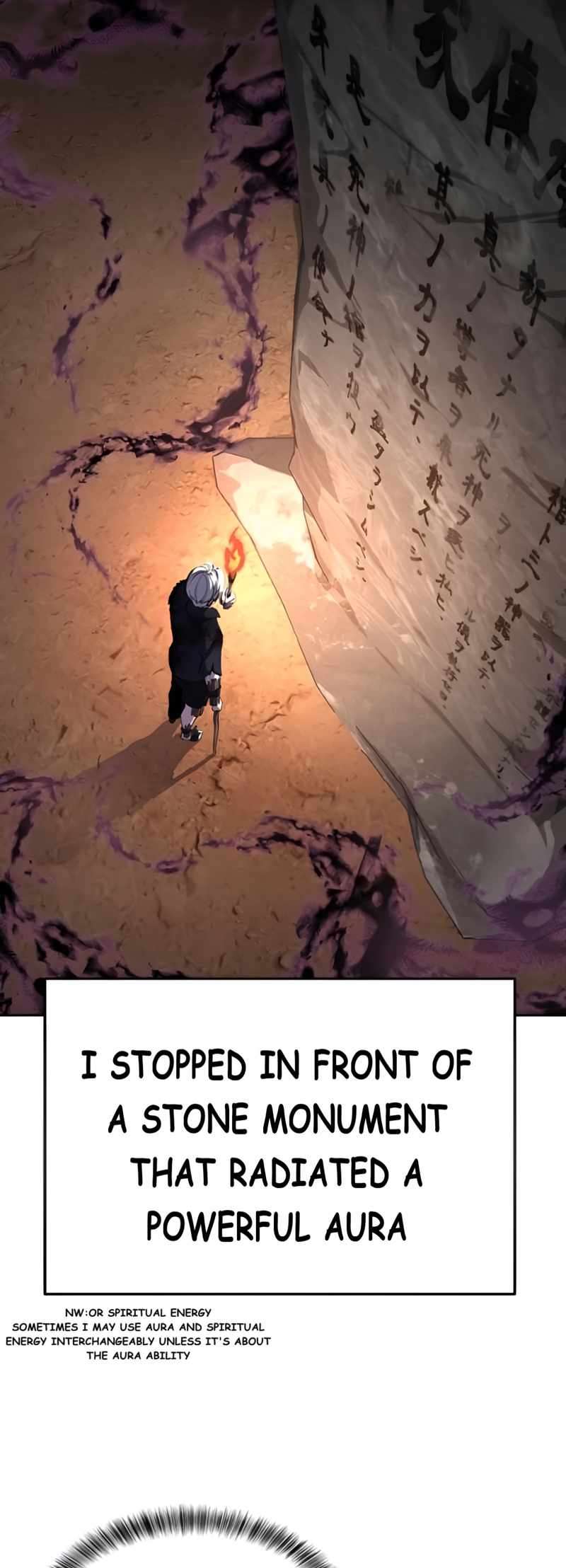 The Boy Of Death Chapter 307 - Page 27 in English