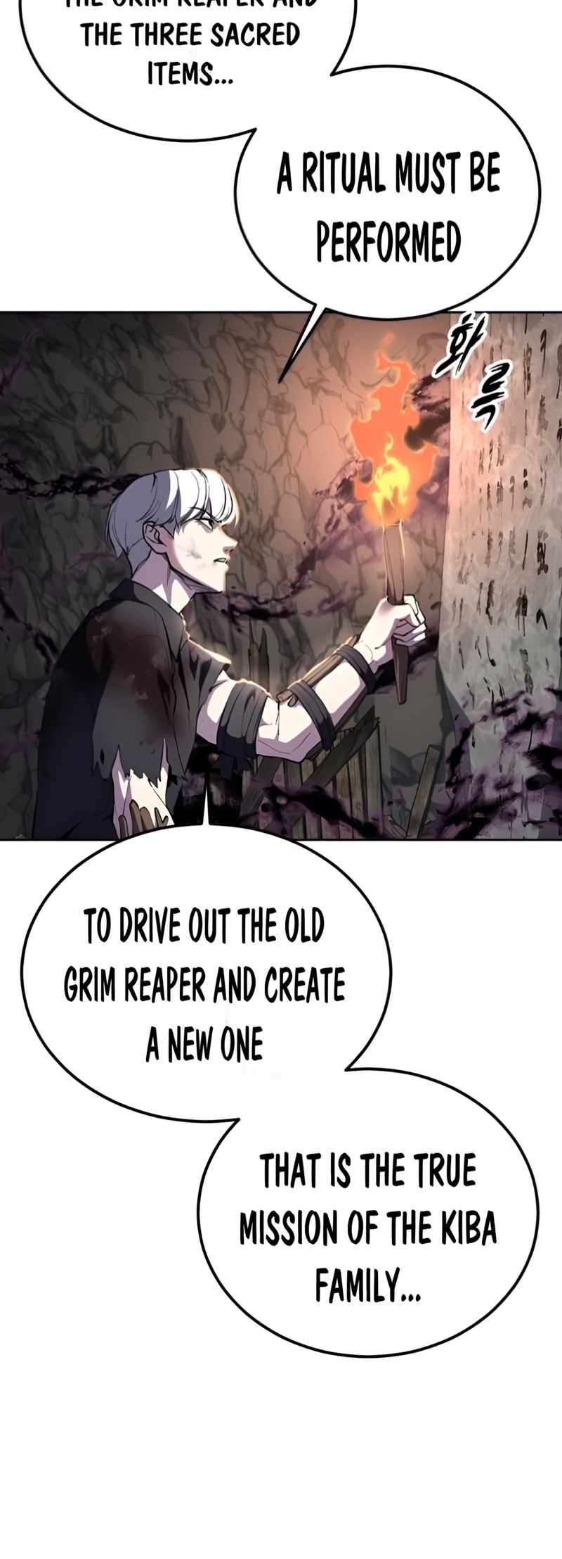 The Boy Of Death Chapter 307 - Page 29 in English