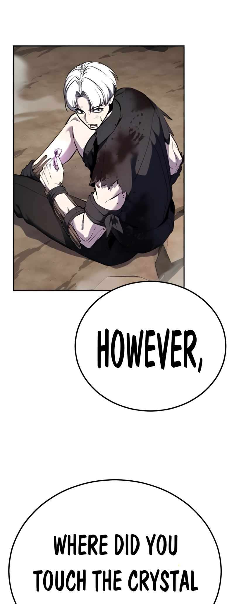 The Boy Of Death Chapter 307 - Page 49 in English