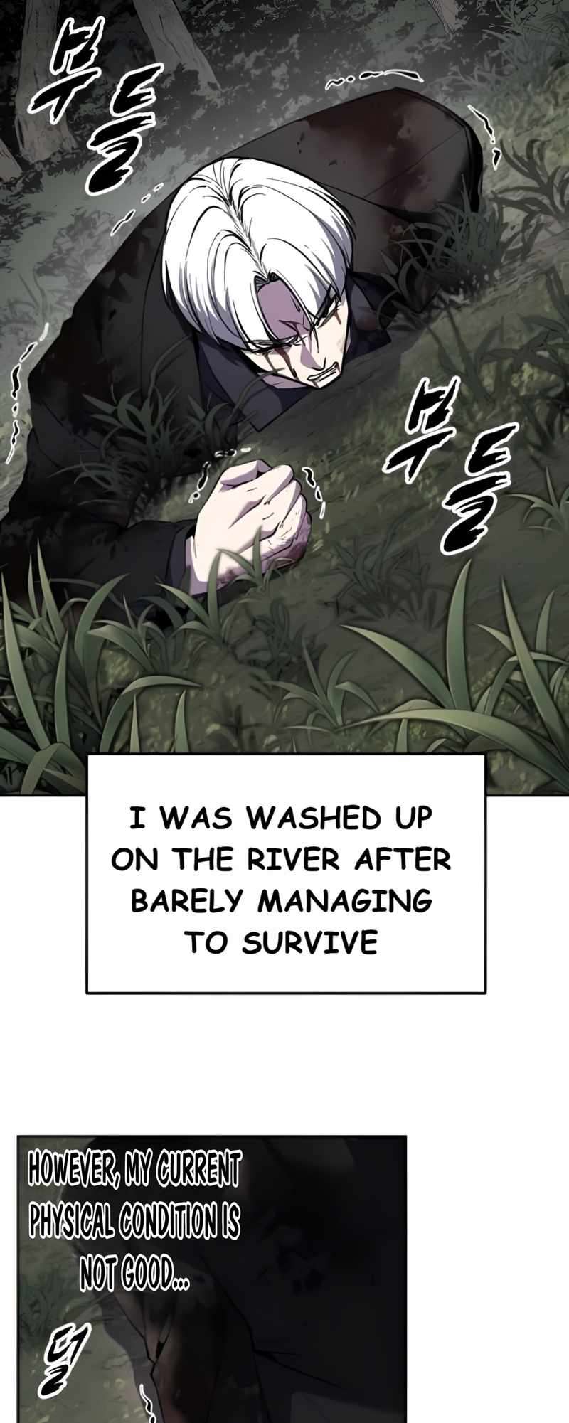 The Boy Of Death Chapter 307 - Page 7 in English