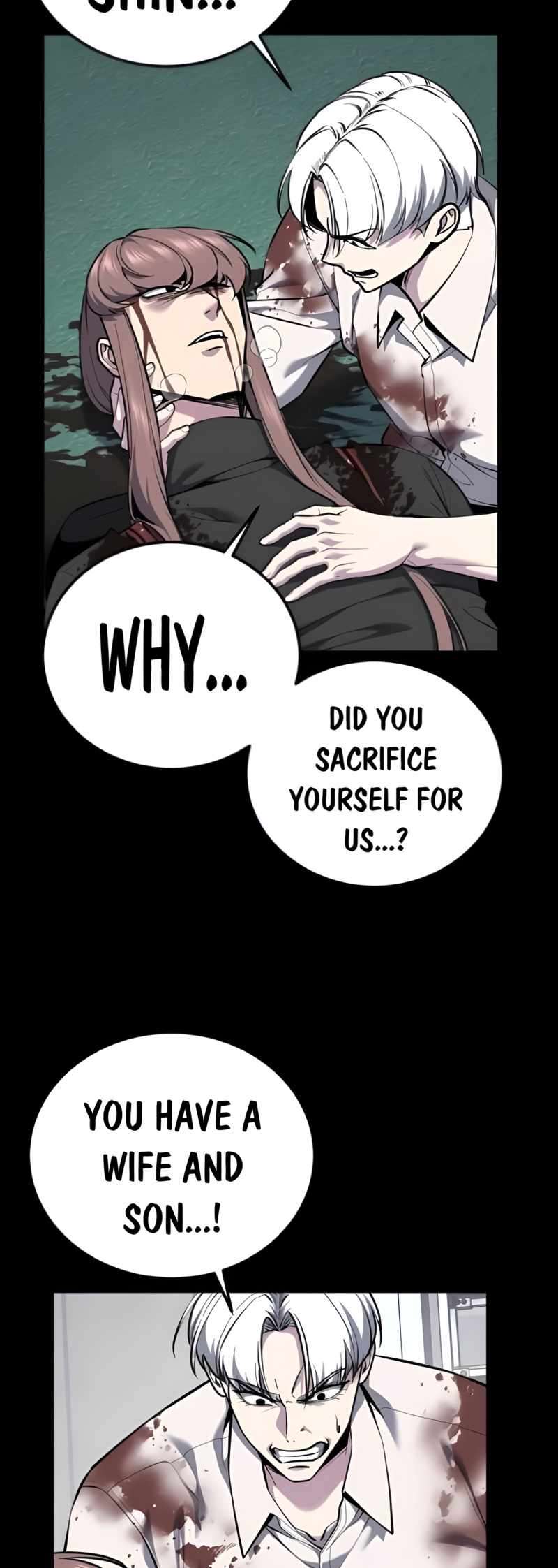The Boy Of Death Chapter 307 - Page 97 in English