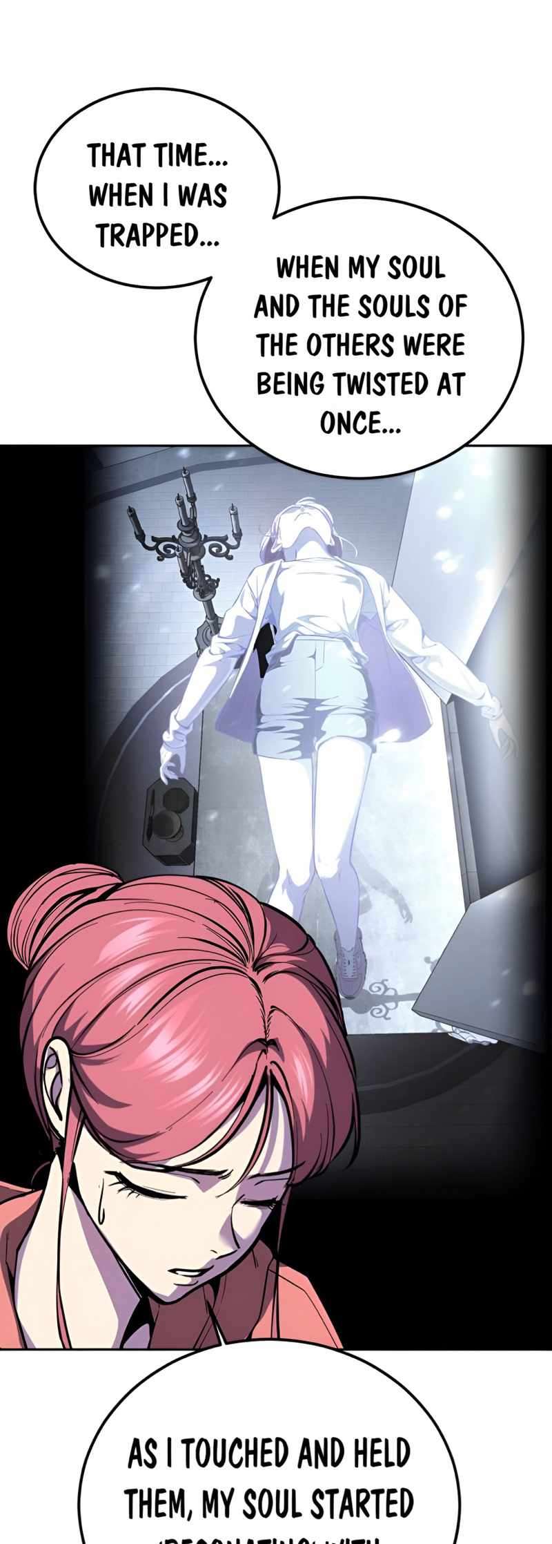 The Boy Of Death Chapter 308 - Page 35 in English
