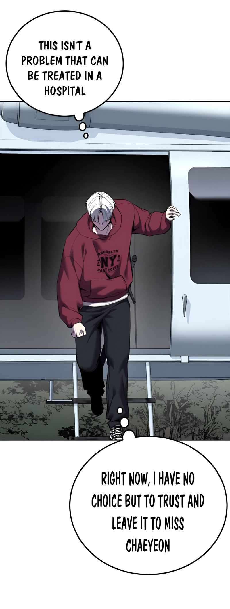 The Boy Of Death Chapter 308 - Page 49 in English