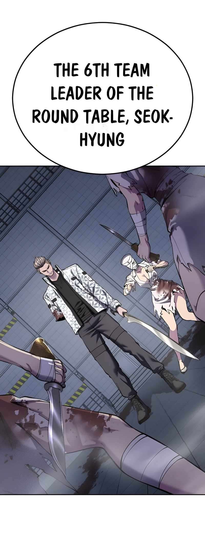 The Boy Of Death Chapter 308 - Page 55 in English