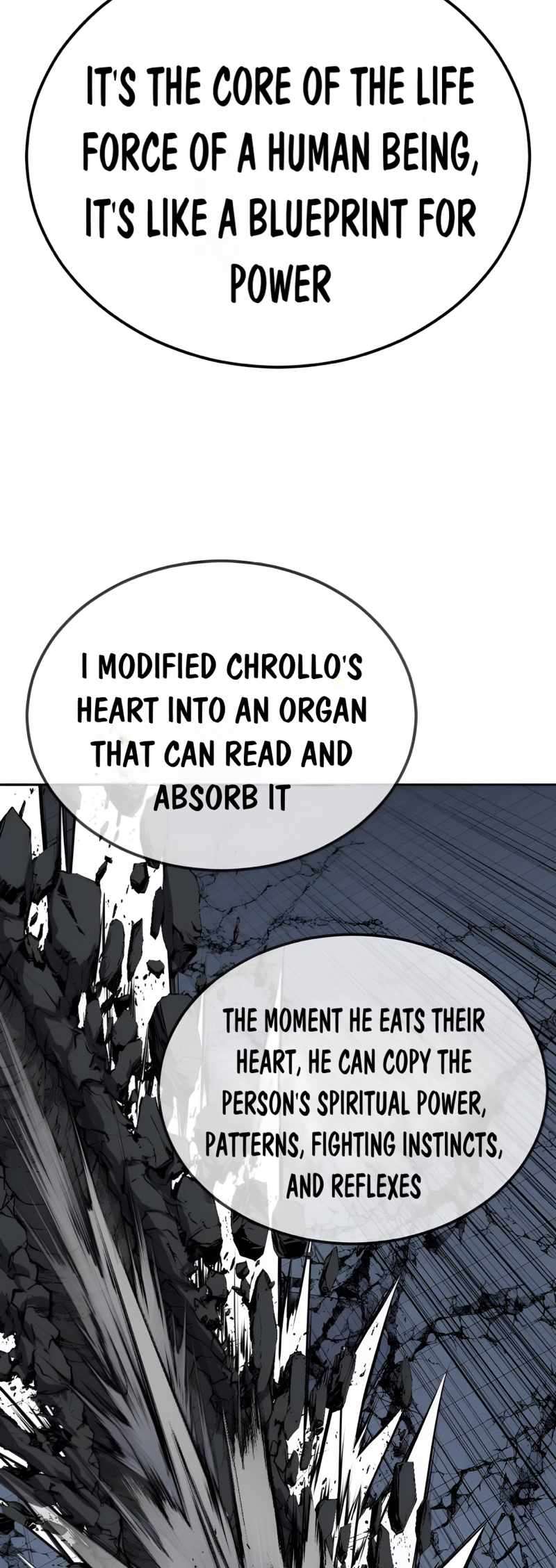 The Boy Of Death Chapter 308 - Page 81 in English