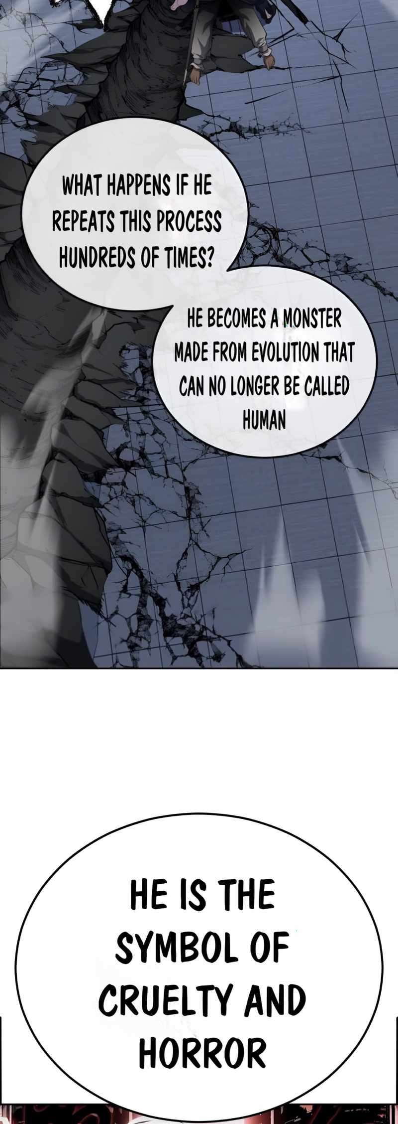 The Boy Of Death Chapter 308 - Page 85 in English