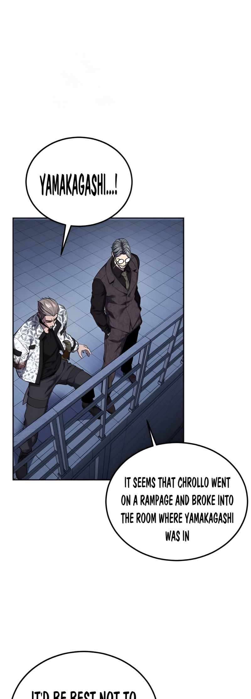 The Boy Of Death Chapter 308 - Page 96 in English