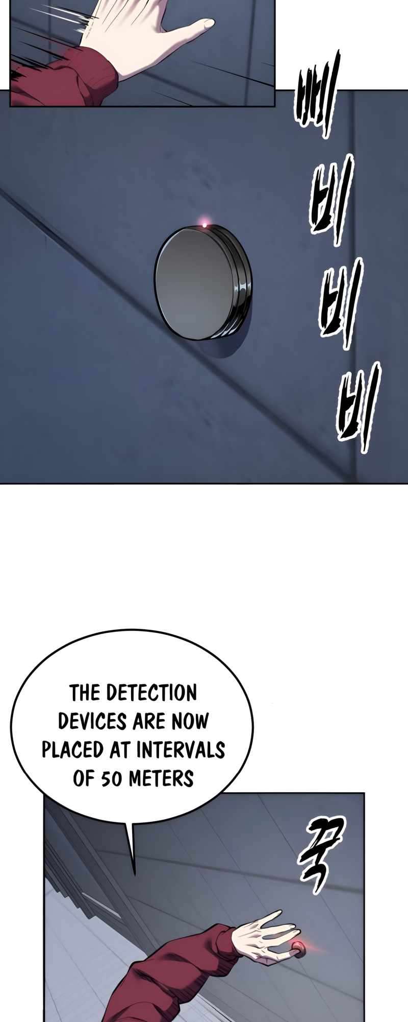 The Boy Of Death Chapter 309 - Page 20 in English
