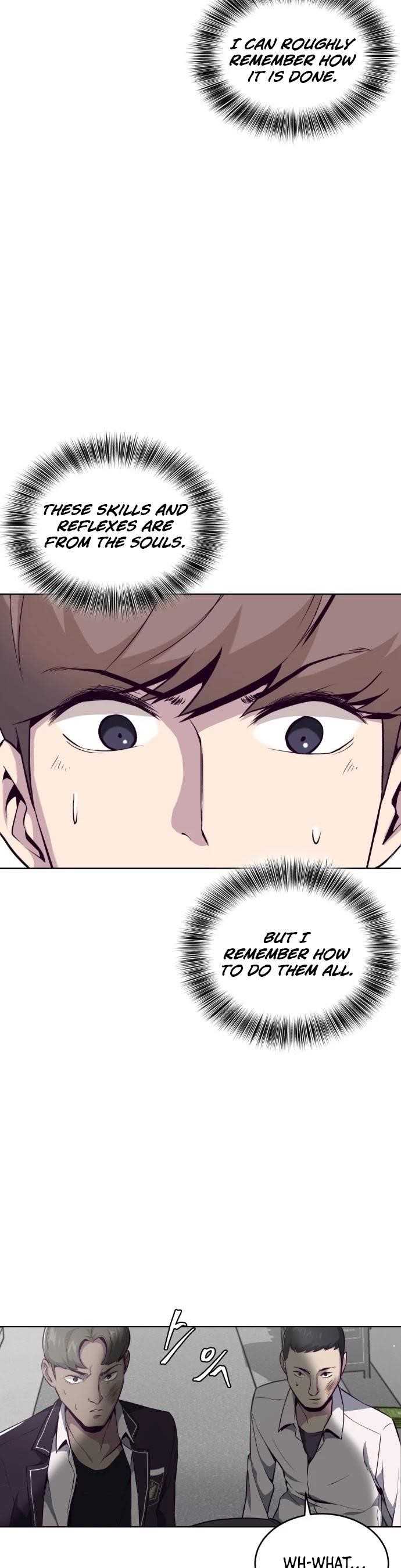 The Boy Of Death Chapter 31 - Page 16 in English