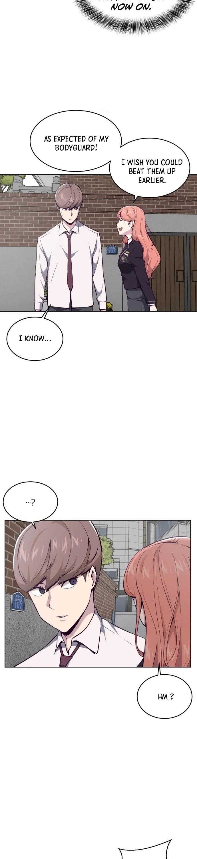 The Boy Of Death Chapter 31 - Page 20 in English