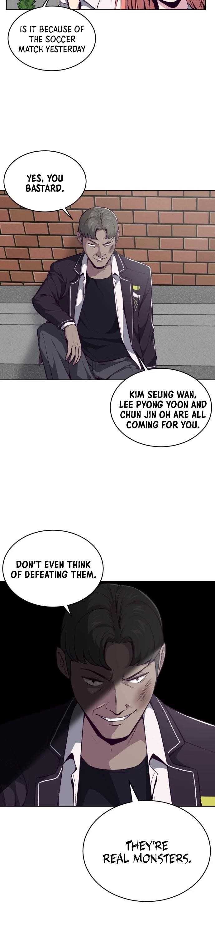 The Boy Of Death Chapter 31 - Page 25 in English