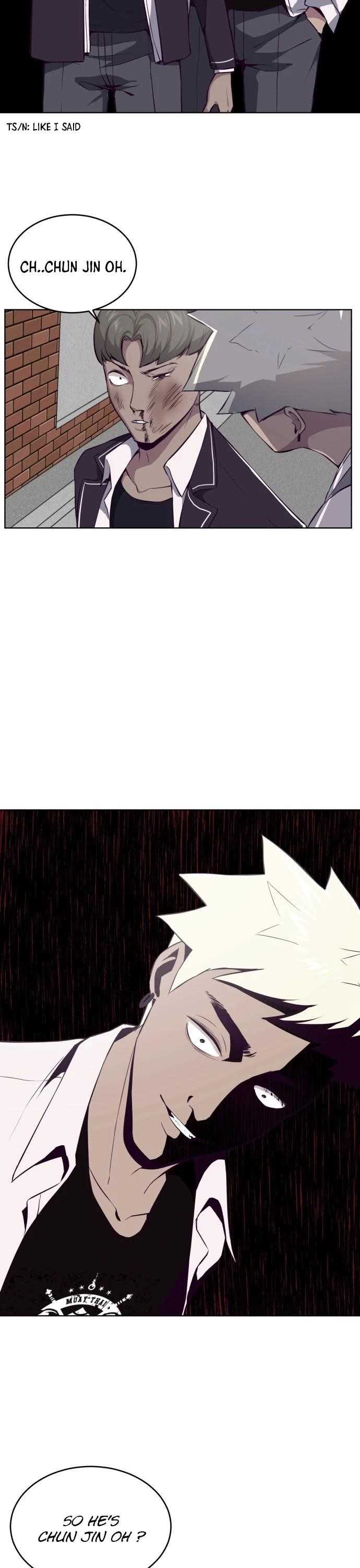 The Boy Of Death Chapter 31 - Page 34 in English