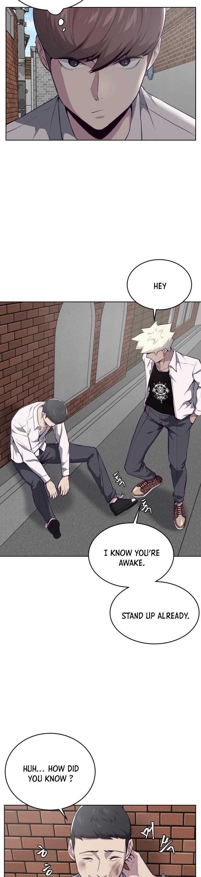 The Boy Of Death Chapter 31 - Page 35 in English