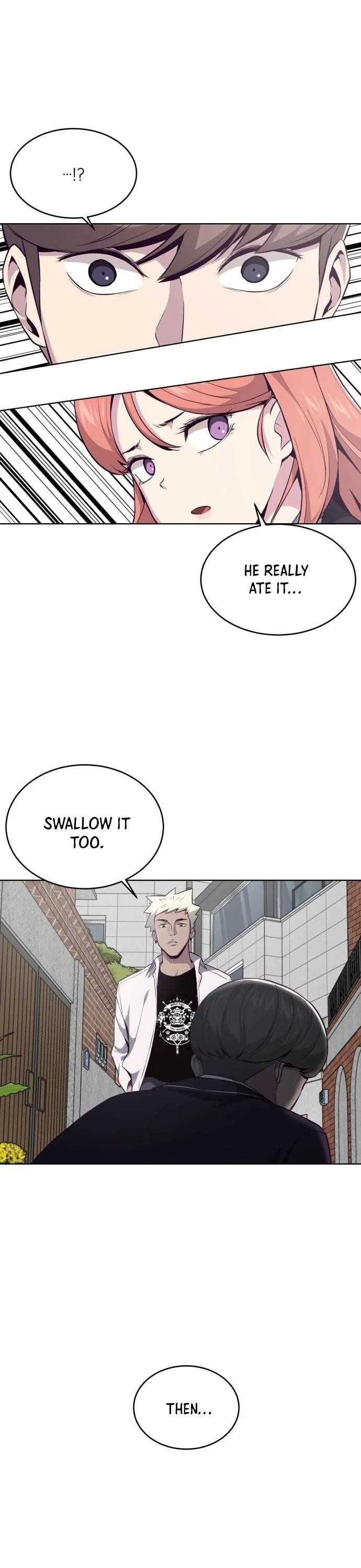 The Boy Of Death Chapter 31 - Page 40 in English