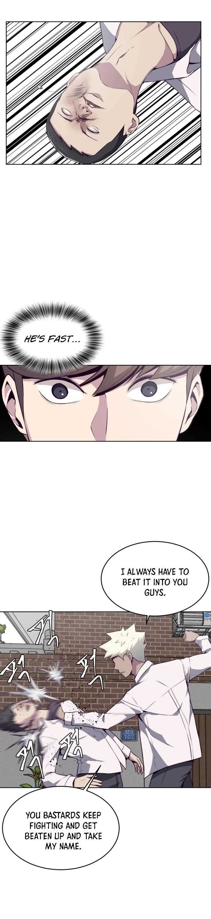 The Boy Of Death Chapter 31 - Page 43 in English