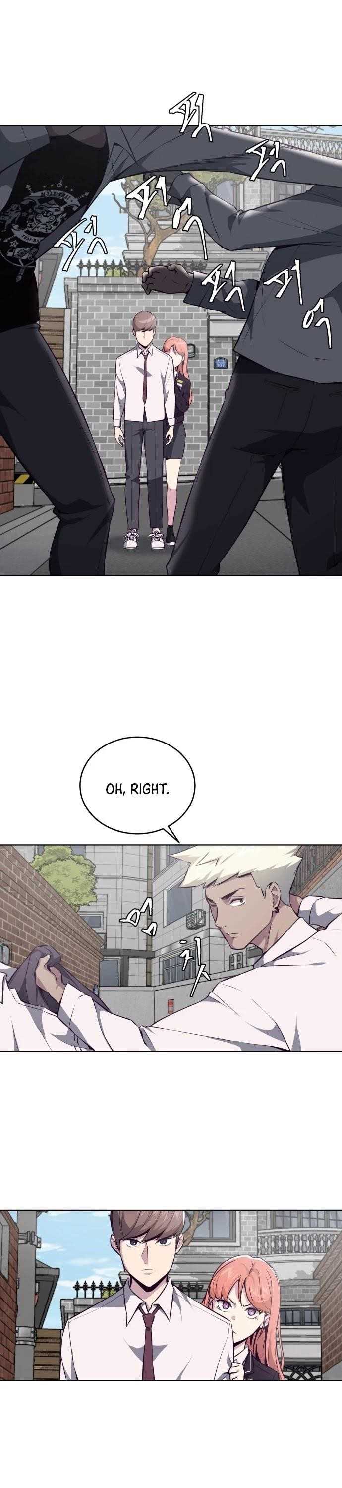 The Boy Of Death Chapter 31 - Page 44 in English