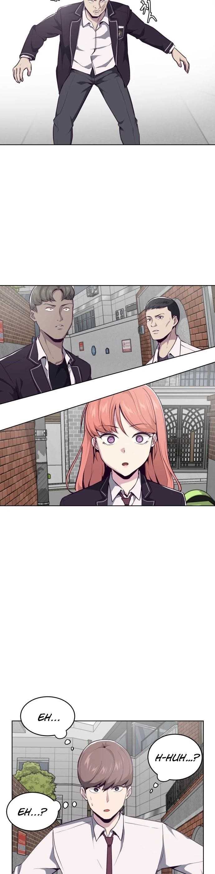 The Boy Of Death Chapter 31 - Page 6 in English