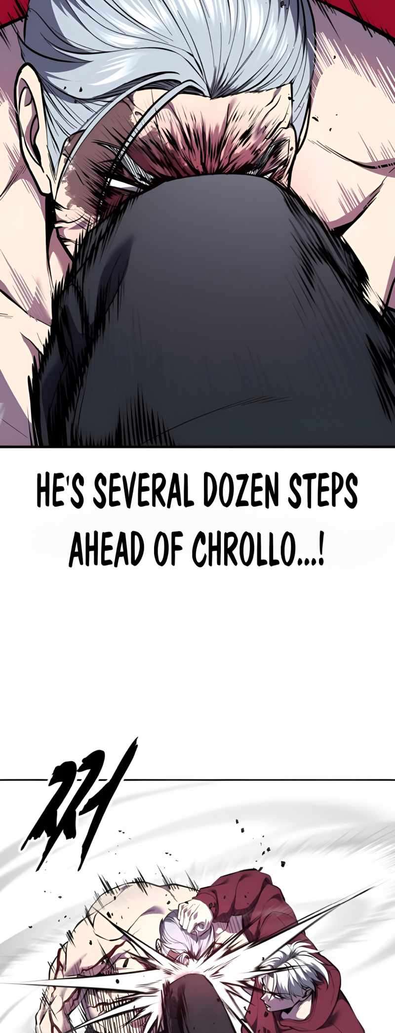 The Boy Of Death Chapter 310 - Page 11 in English