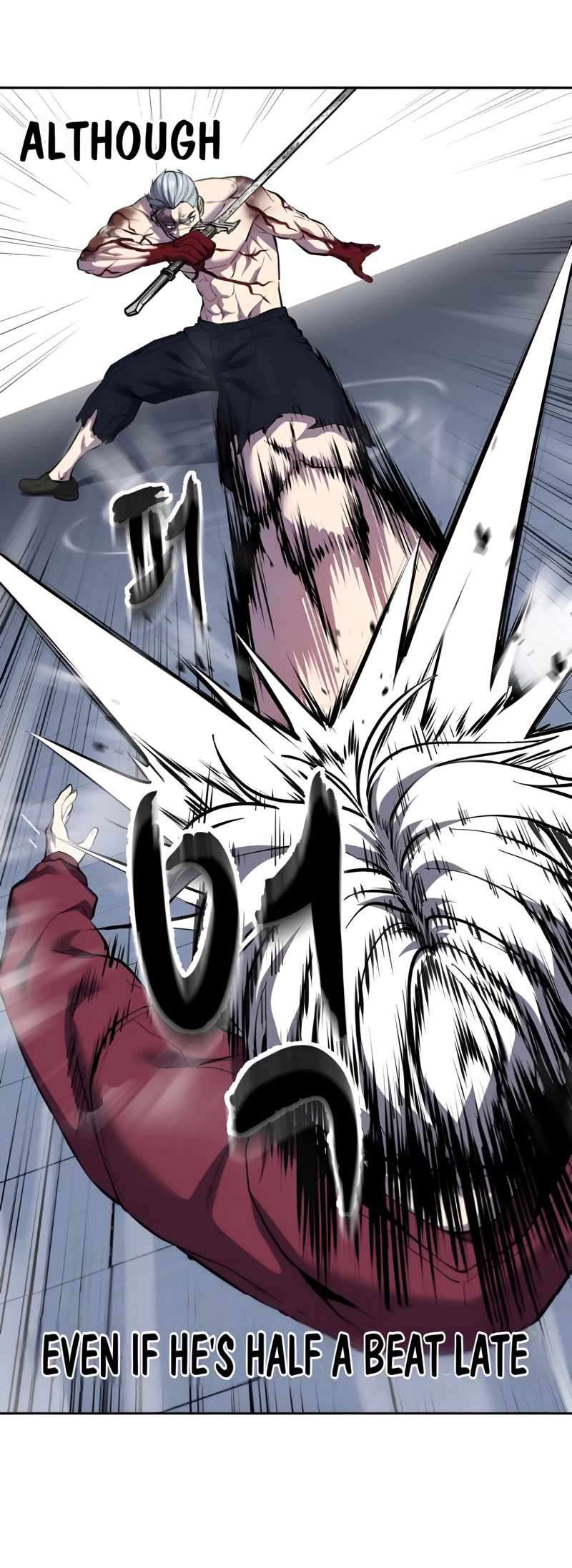 The Boy Of Death Chapter 310 - Page 20 in English