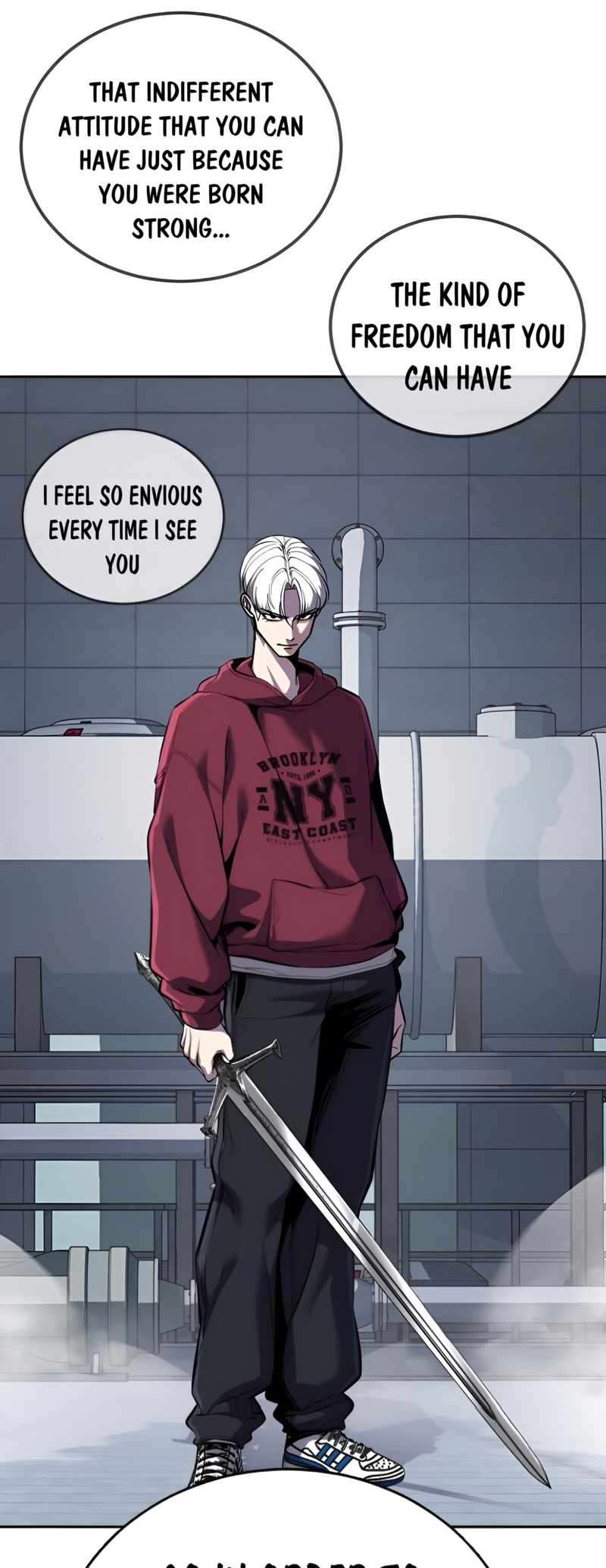 The Boy Of Death Chapter 310 - Page 56 in English