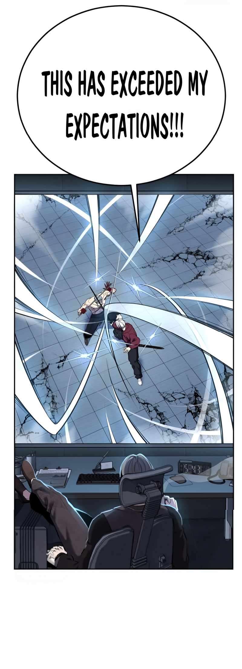 The Boy Of Death Chapter 310 - Page 8 in English