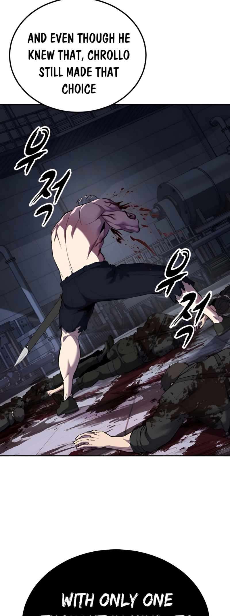 The Boy Of Death Chapter 310 - Page 98 in English