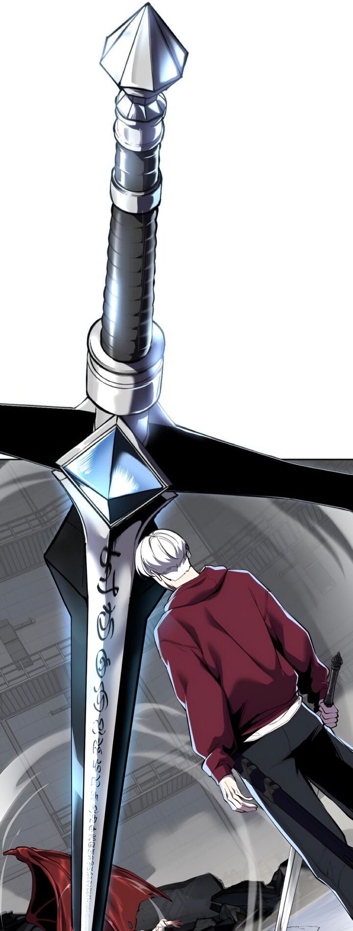 The Boy Of Death Chapter 311 - Page 104 in English