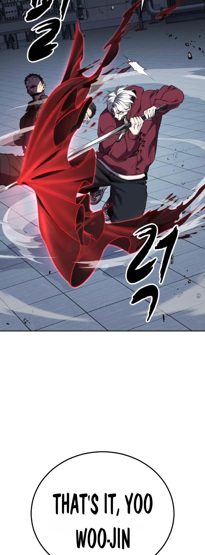 The Boy Of Death Chapter 311 - Page 22 in English