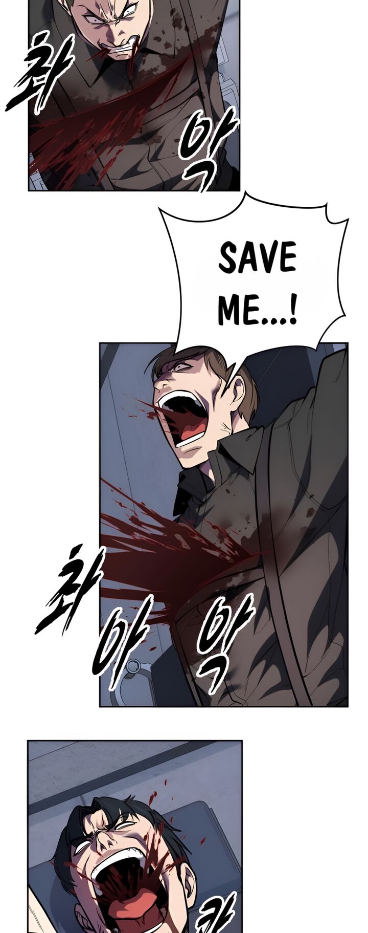 The Boy Of Death Chapter 311 - Page 32 in English