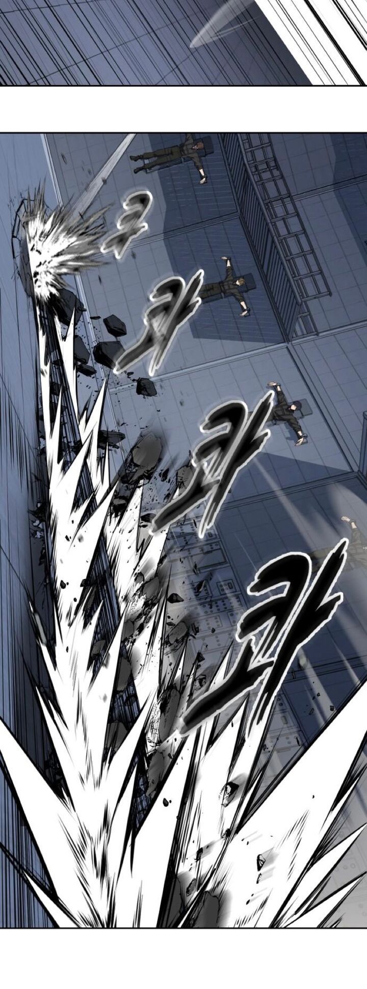The Boy Of Death Chapter 311 - Page 36 in English