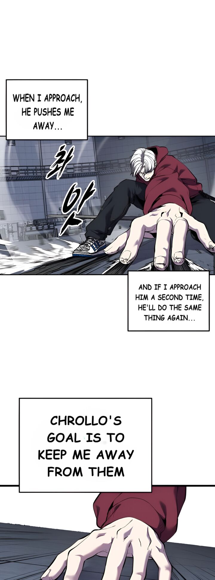 The Boy Of Death Chapter 311 - Page 37 in English