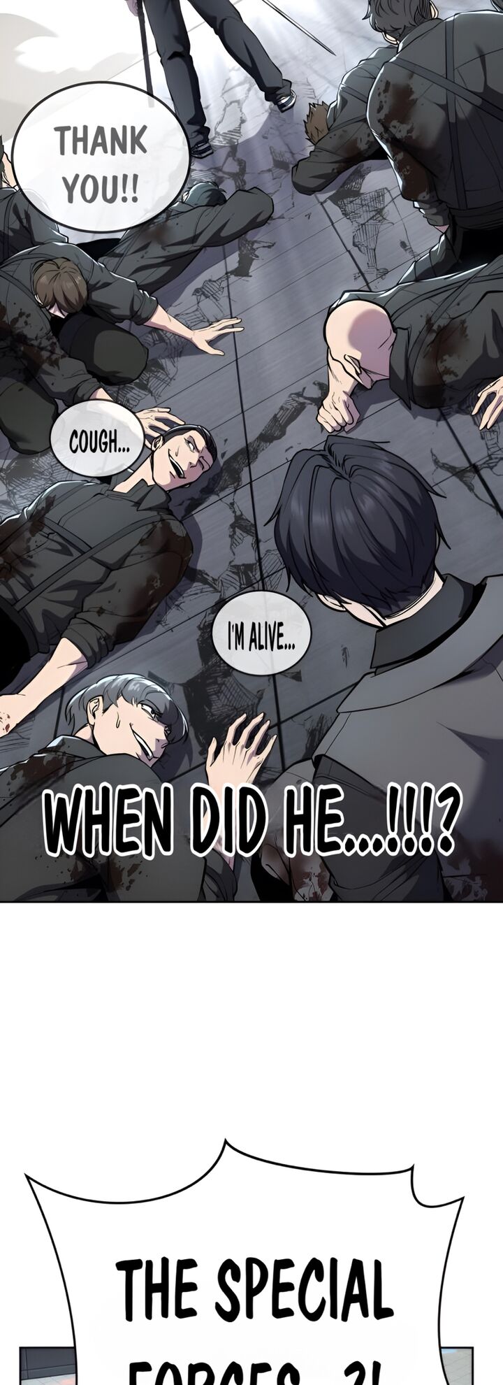 The Boy Of Death Chapter 311 - Page 61 in English