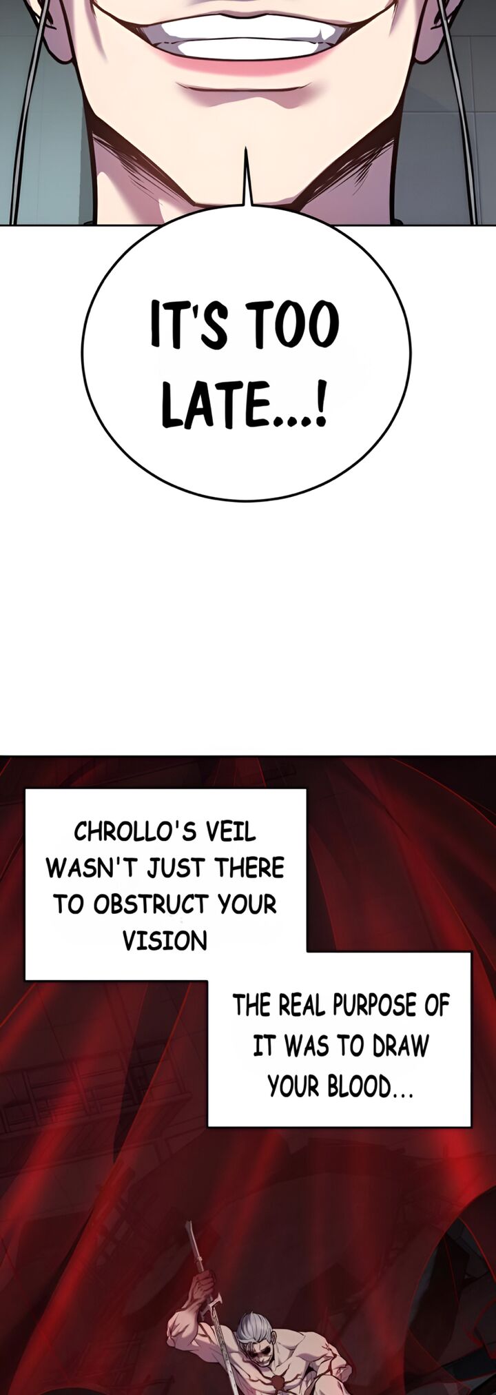 The Boy Of Death Chapter 311 - Page 70 in English