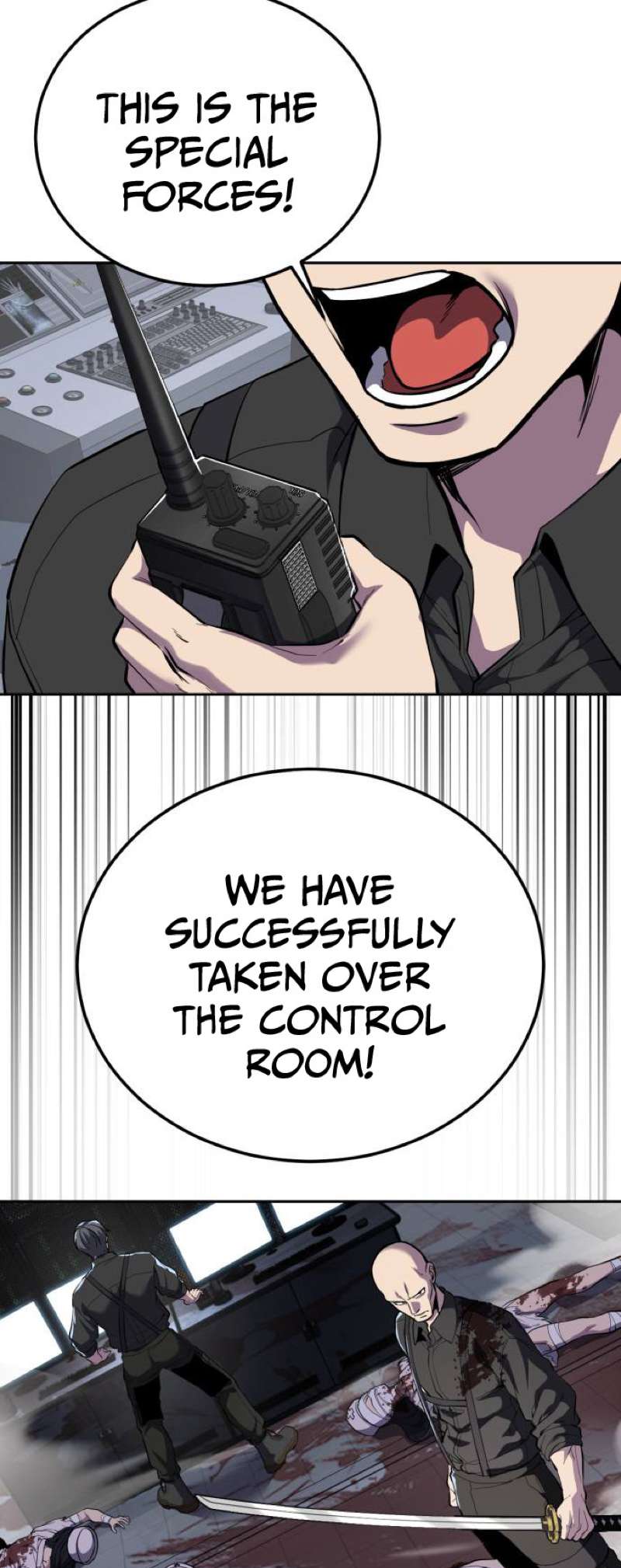 The Boy Of Death Chapter 312 - Page 106 in English