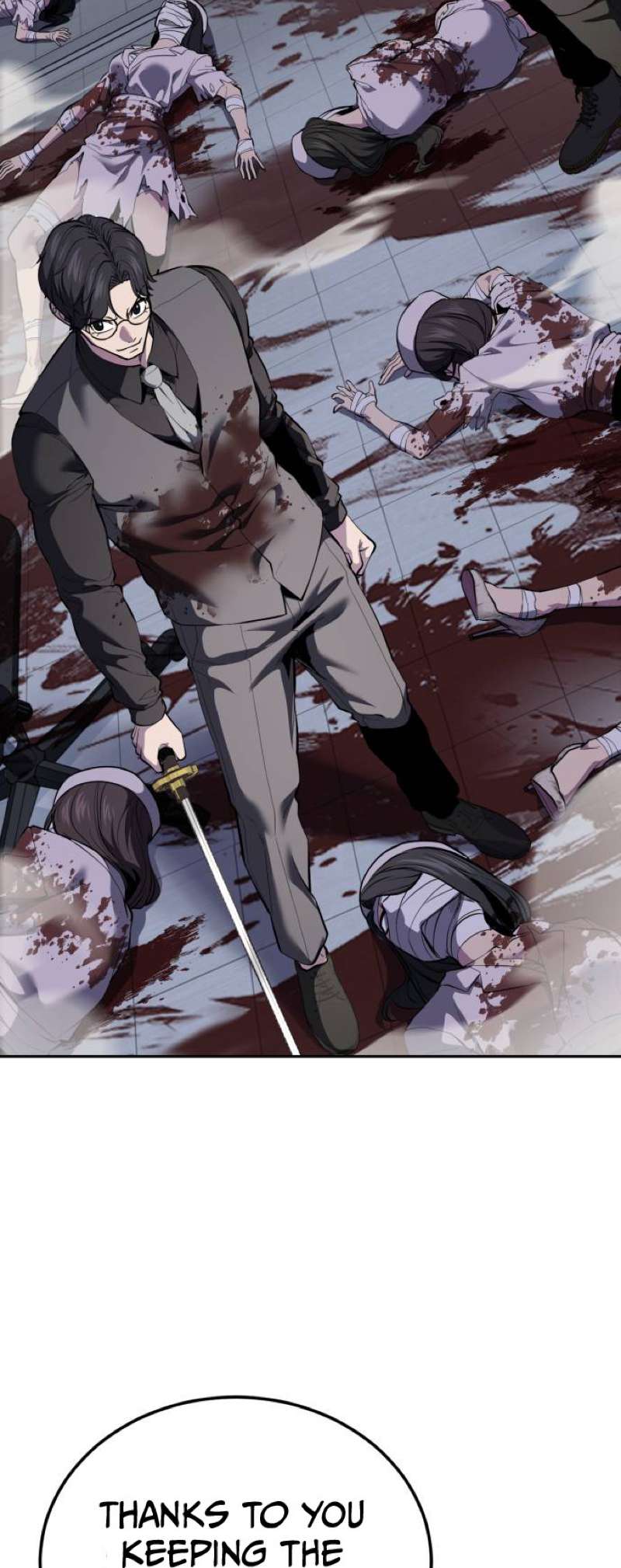 The Boy Of Death Chapter 312 - Page 107 in English