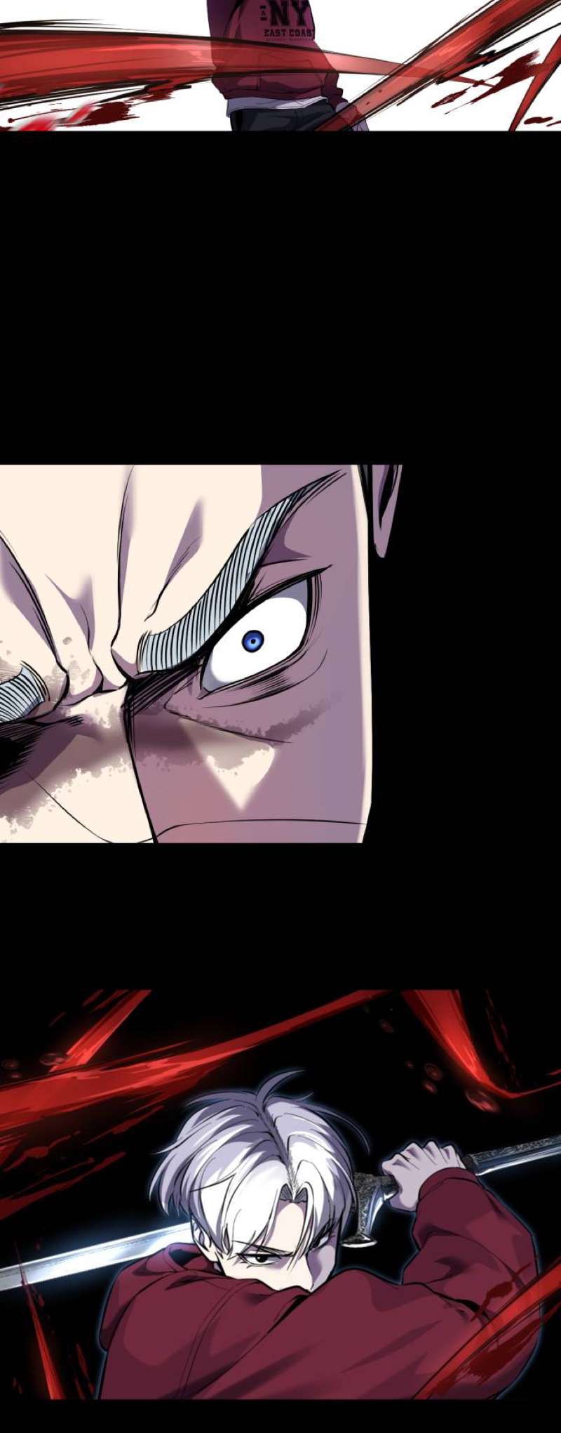 The Boy Of Death Chapter 312 - Page 30 in English