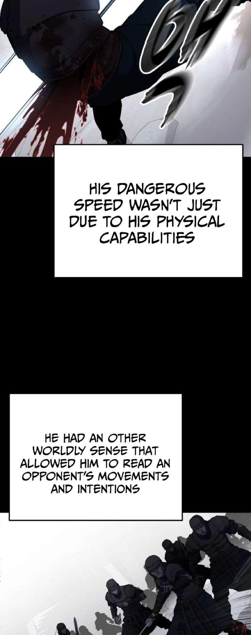 The Boy Of Death Chapter 312 - Page 40 in English