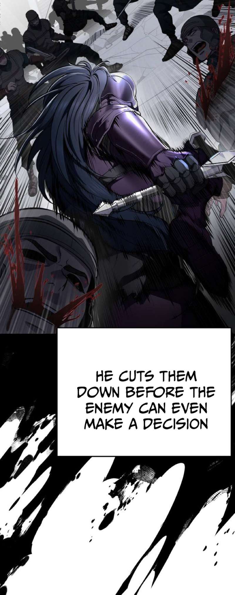 The Boy Of Death Chapter 312 - Page 41 in English