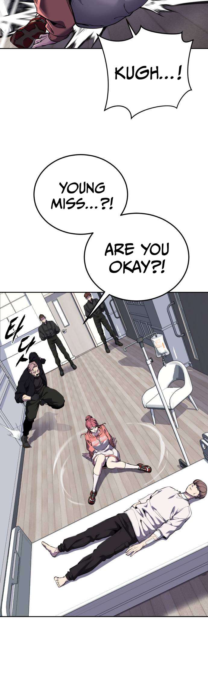 The Boy Of Death Chapter 312 - Page 77 in English