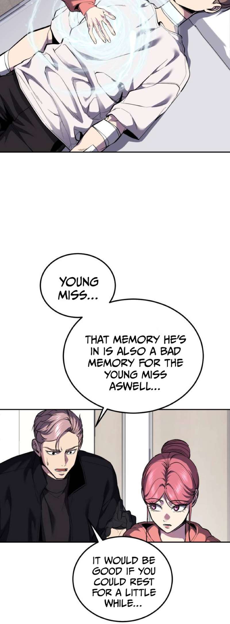 The Boy Of Death Chapter 312 - Page 91 in English