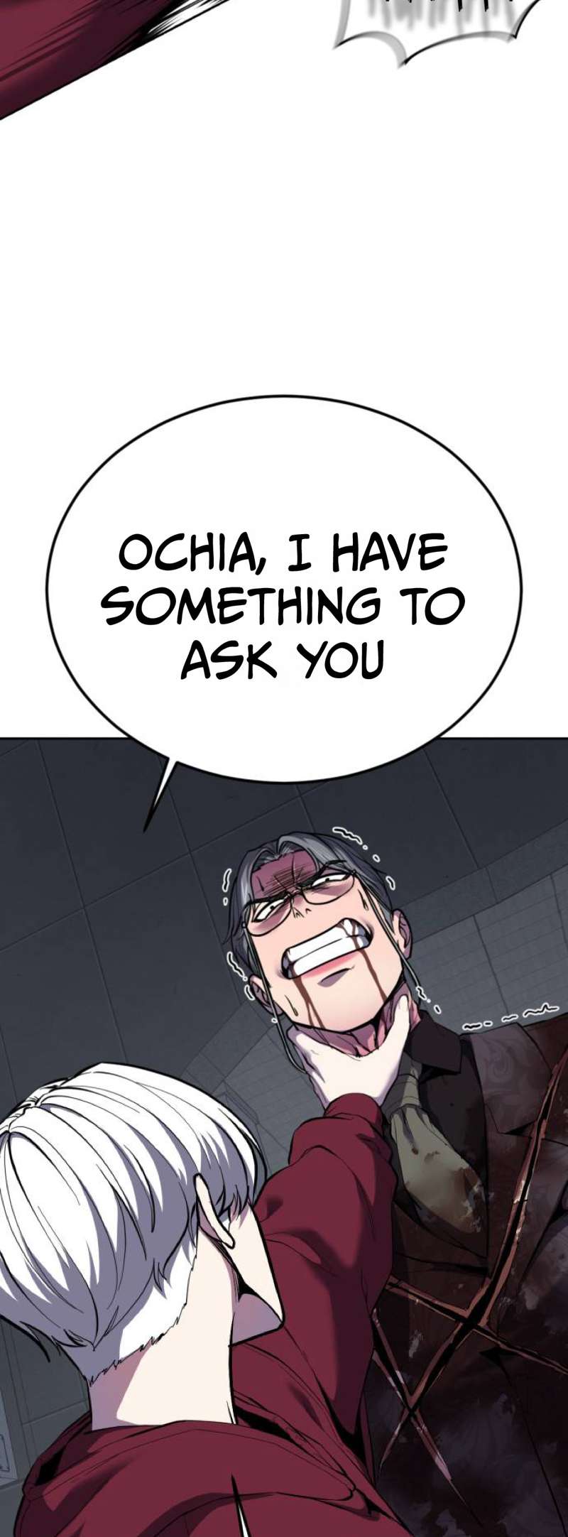 The Boy Of Death Chapter 313 - Page 111 in English