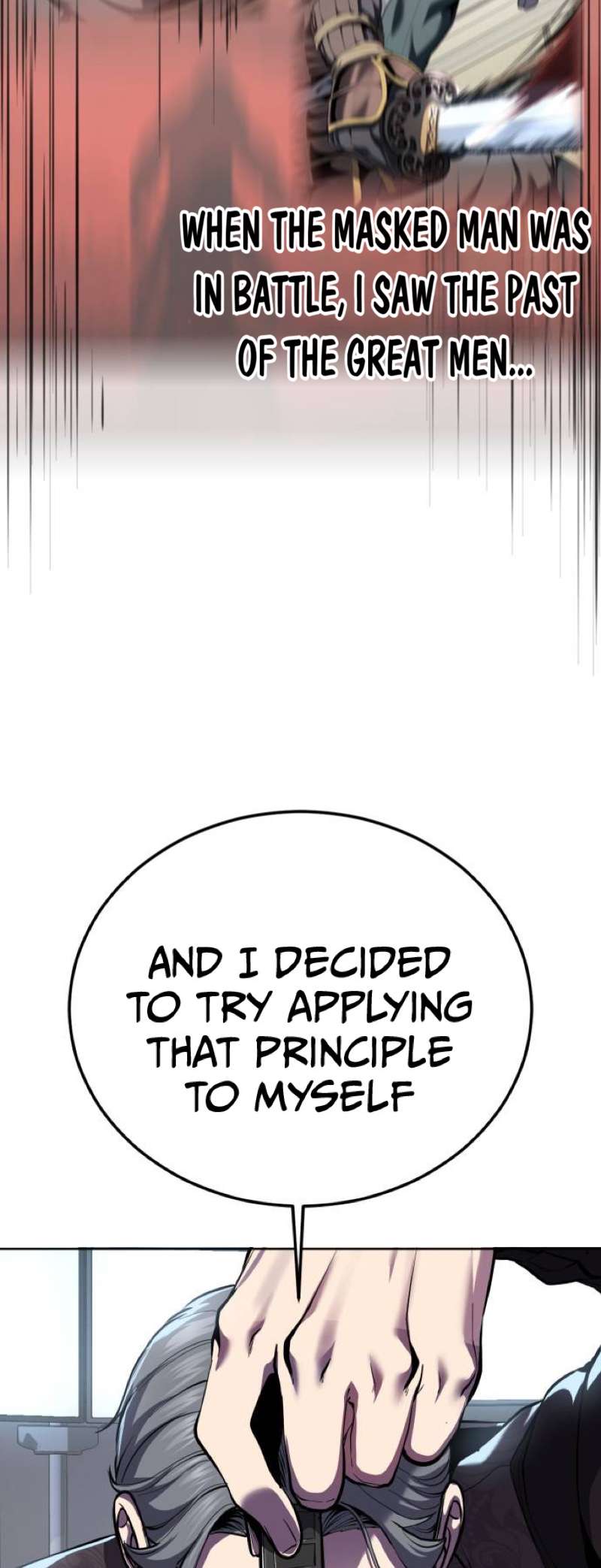 The Boy Of Death Chapter 313 - Page 23 in English